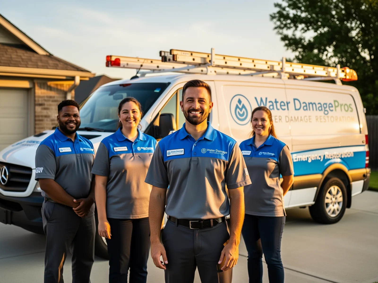 Water Damage Restoration company in Yaphank, NY